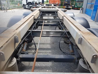 Fliegl N/A 2013 - SDS 380 MULTI BPW Disc Lift axle bild 16