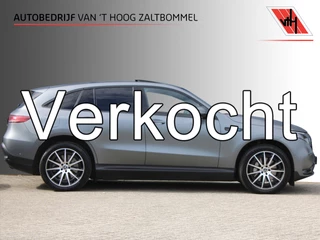 Mercedes-Benz EQC 2022 - 400 4MATIC 80kWh AMG LINE <<MAGNO GREY>> SCHUIFDAK MEMORY HEAD-UP 360-CAMERA TREKHAAK 20'' immagine 1