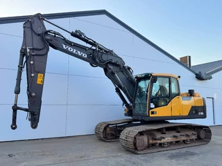 Volvo 2014 - EC180DL - Triple Boom / Hammer Lines image 2 miniature