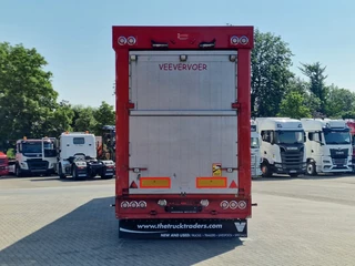 Finkl N/A 2009 - SAV35 - 3/3 deck livestock - Ventilation - Lifting floors - Lifting roof obrazek 48
