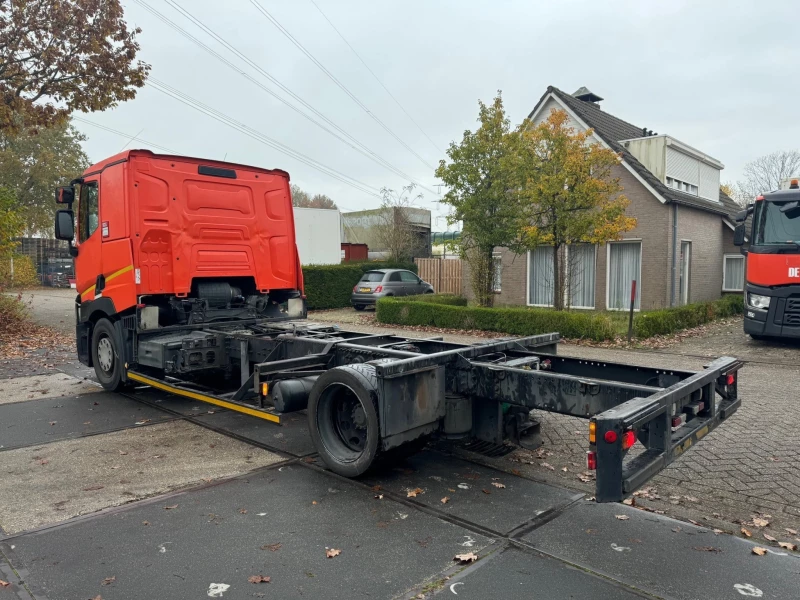 Renault 2016 - T430 EURO 6 Bild 9
