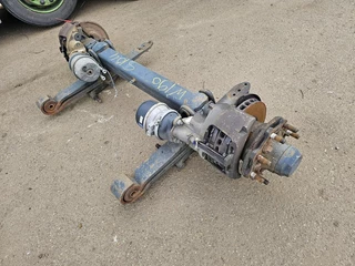 BPW SKHZF 9008-15 ECO P | MEGA AXLE | DISC 2010 - N/A bild 4