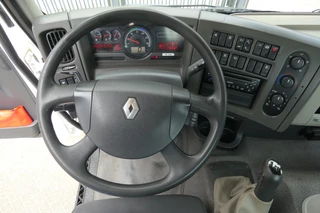 Renault Kerax 2008 - | PALFINGER PK 18500 + Remote control | Retarder | 417859Km | 2008 | 6X4 | Full spring suspension | Manual gearbox | Euro4 | French Truck obrazek 32