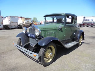 Ford A COUPE 1930 - A COUPE obrazek 1