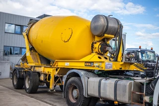 CIFA N/A 2018 - BETON MIXER/MALAXEUR/MISCHER-12M3- STEERING AXLE image 2