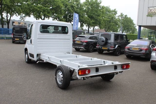 Opel Movano 2023 - Chassis cabine 2.2D 165 pk L3 3.5t imagen 3