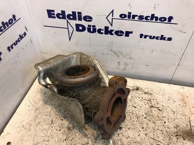 DAF - 1707284-1722330 UITLAATPIJP PX afbeelding 1