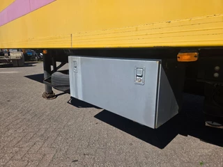 Pacton TXD 339 - BPW - Drum 1994 - N/A afbeelding 19