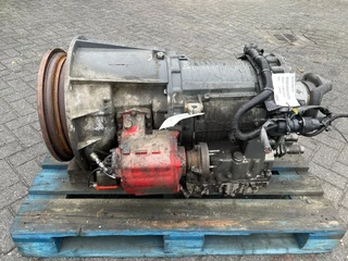 Scania N/A 2008 - ALLISON GA765 zdjecie 1