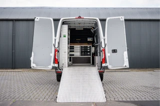 Mercedes-Benz Sprinter 2020 - 311 CDI RWD L2H2 | Volledig Ingericht | Mbux | Camera | Navi | Climatronic afbeelding 10