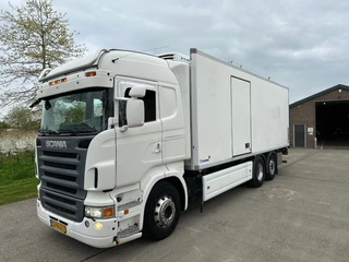 Scania R 2008 - 420 te koop