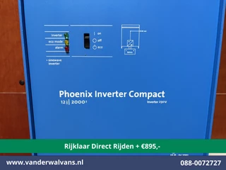 Mercedes-Benz Sprinter 2019 - 316 CDI 164pk 3500kg Trekhaak *Rijklaar Direct Rijden* L2H1 Inrichting Euro6 Airco | Camera | Apple Carplay obrazek 4