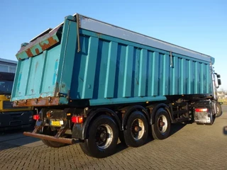 ATM OKA 17 27 1995 - STEEL KIPPER DRUM BRAKE 38M3 imagen 1