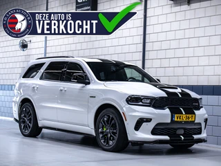 Dodge Durango 2021 - R/T | 5.7L V8 | Grijs kenteken | Prins LPG te koop