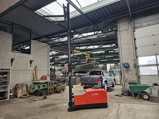 HELI CDD 16 | ELECTRIC | 1600 KG.| HEIGHT 4.50 MTR |4 PIECES. 2020 - N/A изображение 19