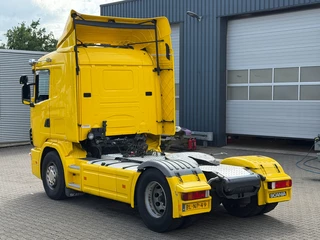 Scania R 2001 - R114-340 Full Spoiler Euro 3 Manual Smart Tacho *NL-Truck* image 4