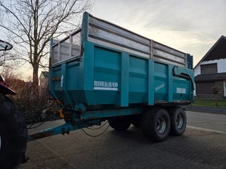 Rolland 2008 - Turboclassic 20-30 te koop