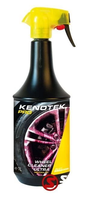 Diversen N/A - Kenotek Wheelcleaner Ultra 1L zdjecie 1
