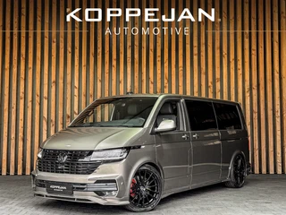 Volkswagen Transporter 2023 - 2.0 TDI 204PK DSG Bulli ABT Dubbele Cabine L2H1 afbeelding 1 miniatuur