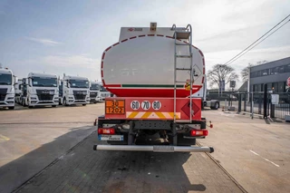 Volvo N/A 2014 - FE 280 +MAGYAR 13.000L/5COMP. obrazek 4