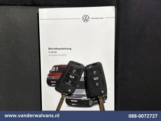 Volkswagen Crafter 2022 - 2.0 TDI L3H2 L2H1 Euro6 Airco | Camera | Apple Carplay | Android Auto imagen 16