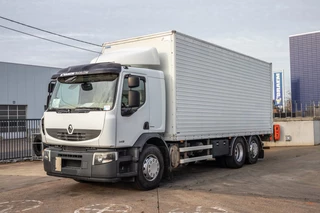 Renault N/A 2011 - PREMIUM 340 DXI-6X2 zdjecie 1