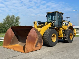 Caterpillar 972M XE 2014 afbeelding 2 miniatuur