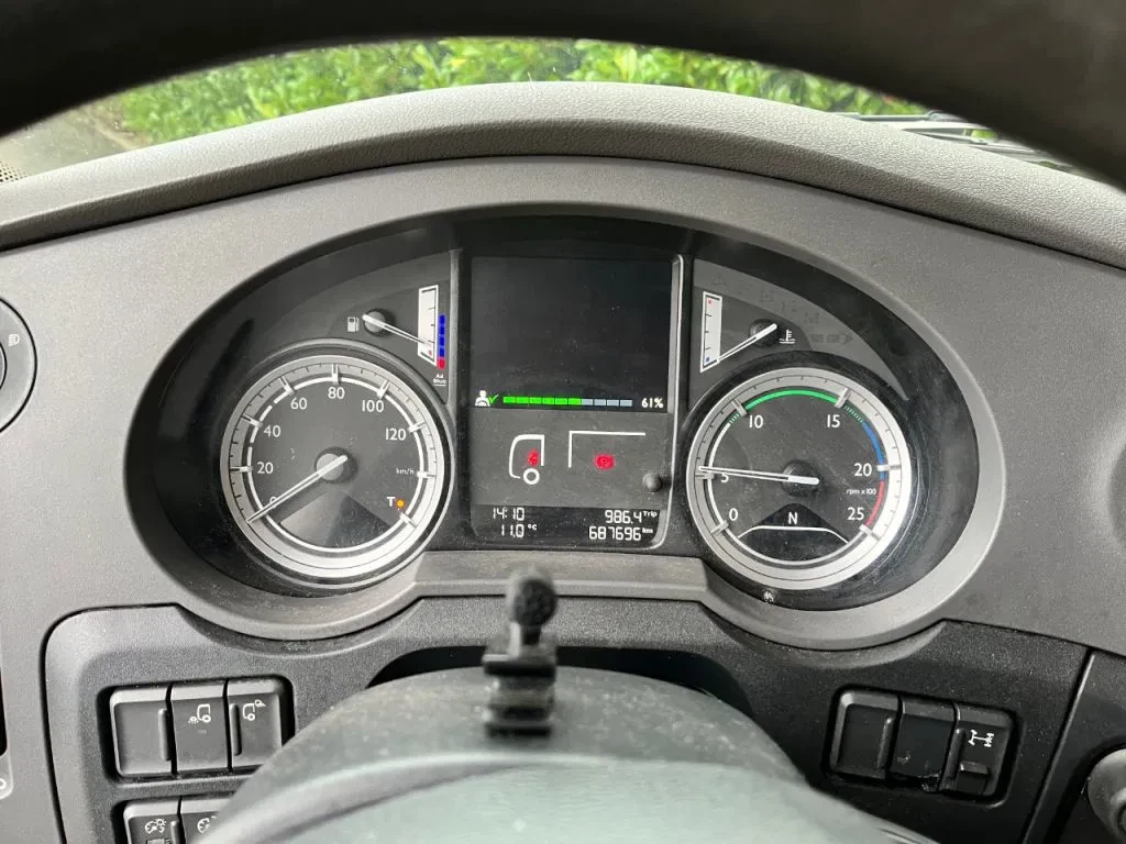 DAF XF 440 2016 - FT SC Euro6 zdjęcie 9