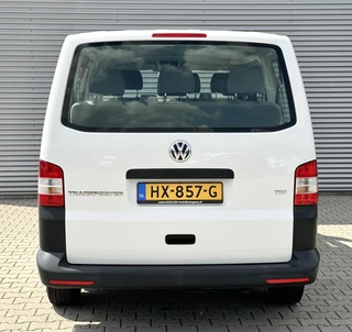 Volkswagen Transporter 2016 - Kombi 2.0 TDI L1 Transporter personenbus image 15