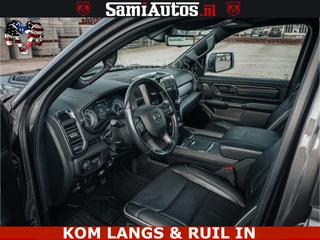 Dodge Ram Pick-Up 2024 - LIMITED | 5.7 V8 HEMI 402PK | TUFF WIELEN | MEEST VOLLE LIMITED | PRACHTIGE KLEUR GRANITE CRYSTAL PEARL | immagine 94
