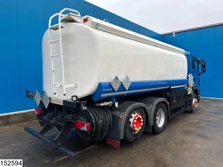 MAN TGS 2011 - 26 320 6x2, EURO 5, ADR, 18.900 Liter, 4 Comp imagen 2