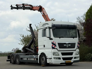 MAN TGX 2012 - N/A te koop