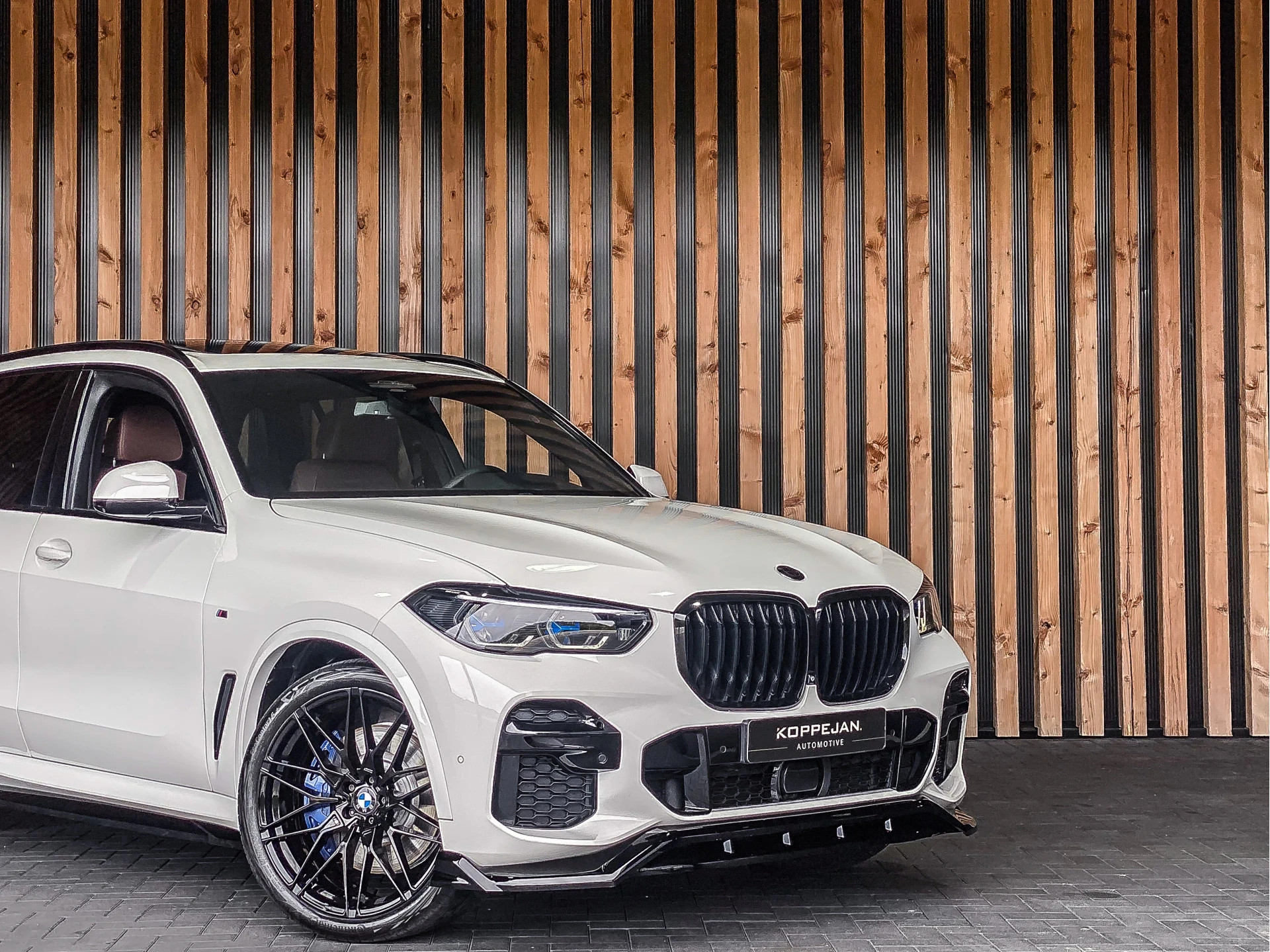 BMW X5 2022 - xDrive45e 394PK Automaat High Executive M-Sport afbeelding 31