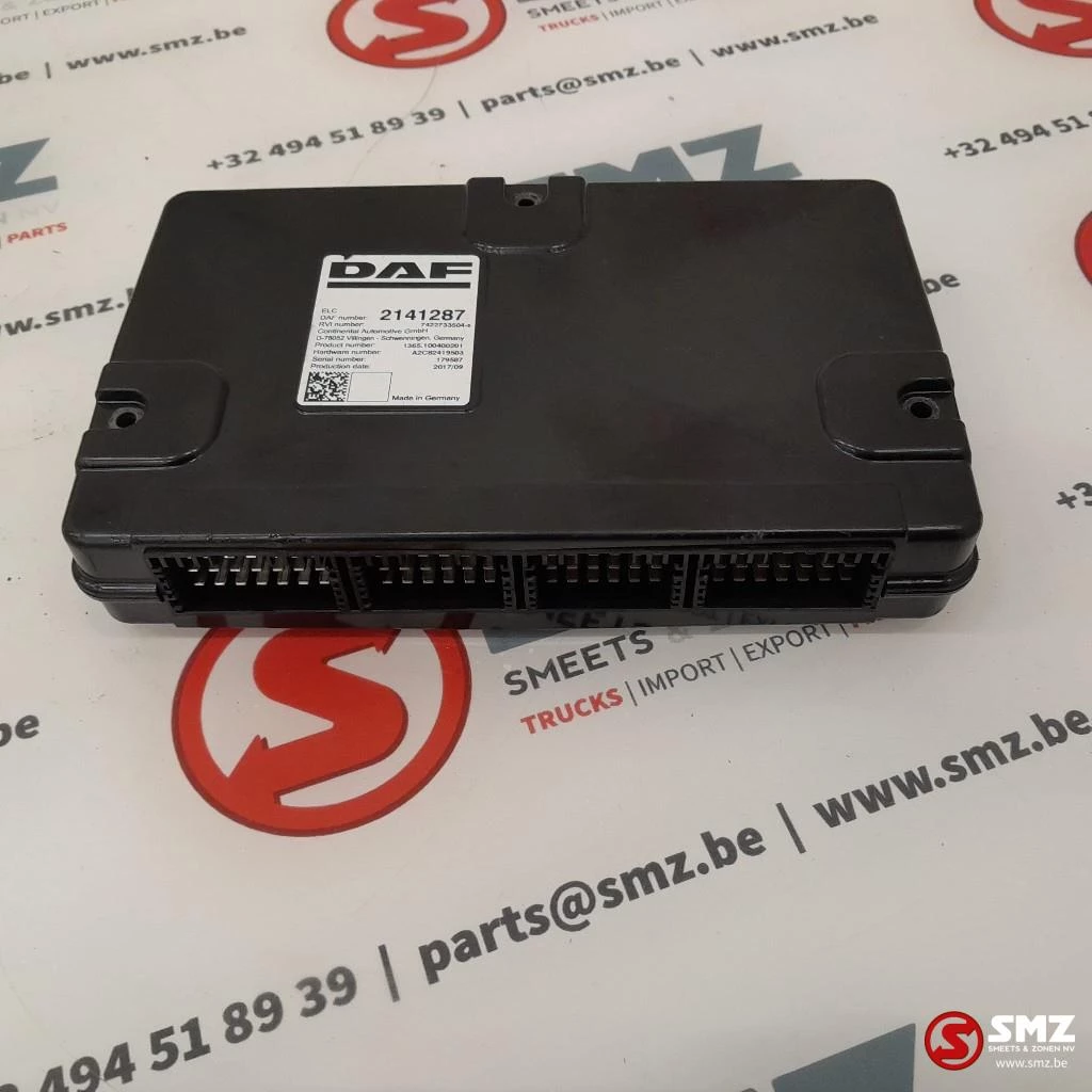 DAF 2017 - Occ ECU ELC regeleenheid DAF imagen 1
