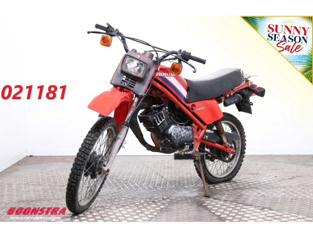 Honda MT5 image 1