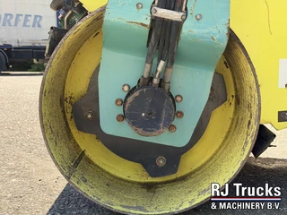 Ammann ARX26 - Water spray | Double Vibration | Double Drum Drive 2016 - N/A image 8