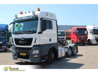 MAN TGX 2019 - N/A изображение 1