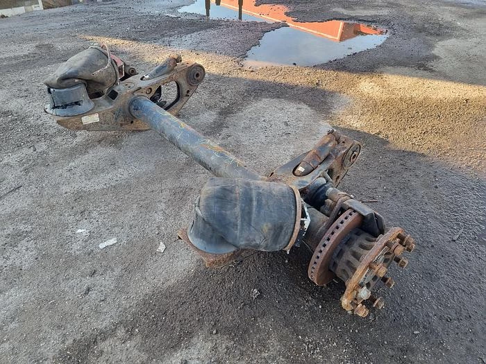 Saf SBW1937-11S | TRAILER AXLE | DISC 2005 obrázek 1