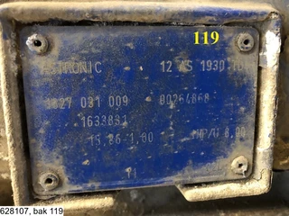 ZF N/A 2004 - ASTRONIC, 12 AS 1930 TD, Automatic obrazek 3