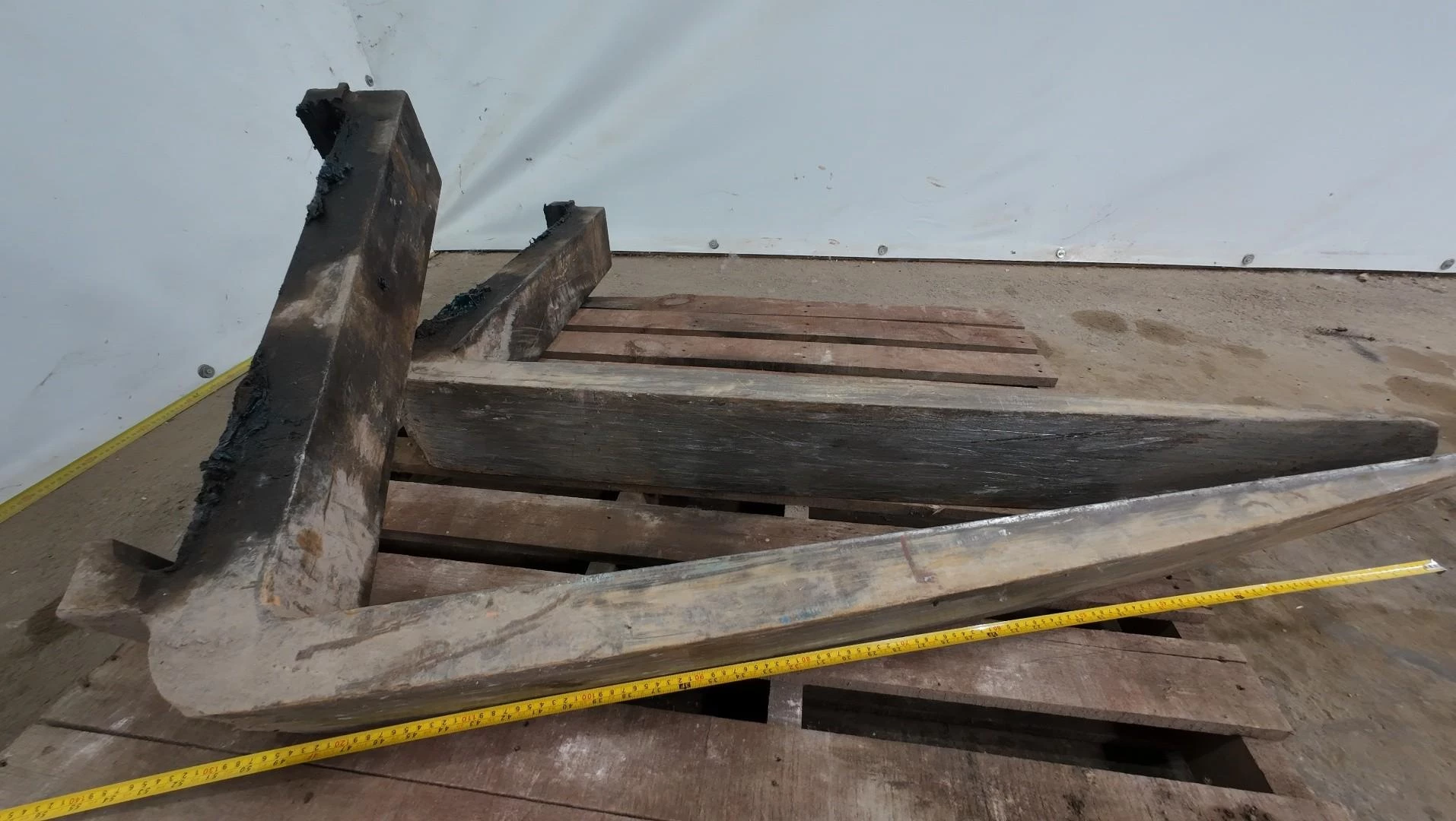 Unbranded Forklift Forks 120 cm image 3
