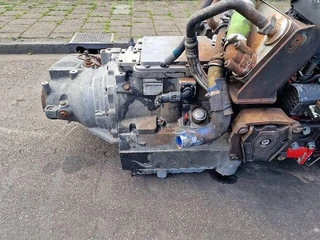 Transmission Turbo 854.5 afbeelding 3 miniatuur