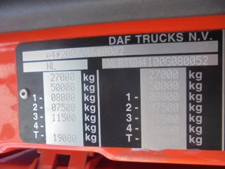 DAF XF 440 2015 - FTG 6X2 APK 02-10-2026 NL TRUCK obrazek 20