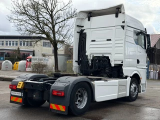 MAN TGX 2022 - 18.510 BLS A 4x2 *XLX*Intarder*2xTank*Standard SZM*Euro 6e* imagen 5