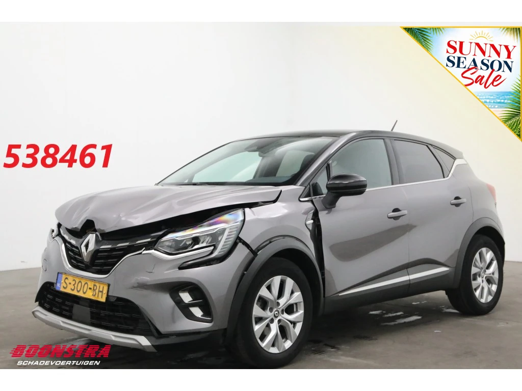 Renault Captur 2022 - 1.3 TCe Aut. EDC 140 Intens LED Navi Clima Cruise Camera PDC Bild 1