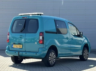 Peugeot Partner 2017 - 4X4 120 1.6 BlueHDi 100 Dangel image 7