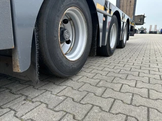 Kässbohrer N/A 2022 - Lowbed  / 6.00m extendable / hydraulic ramps  / steering-axle / lift-axle obrazek 48