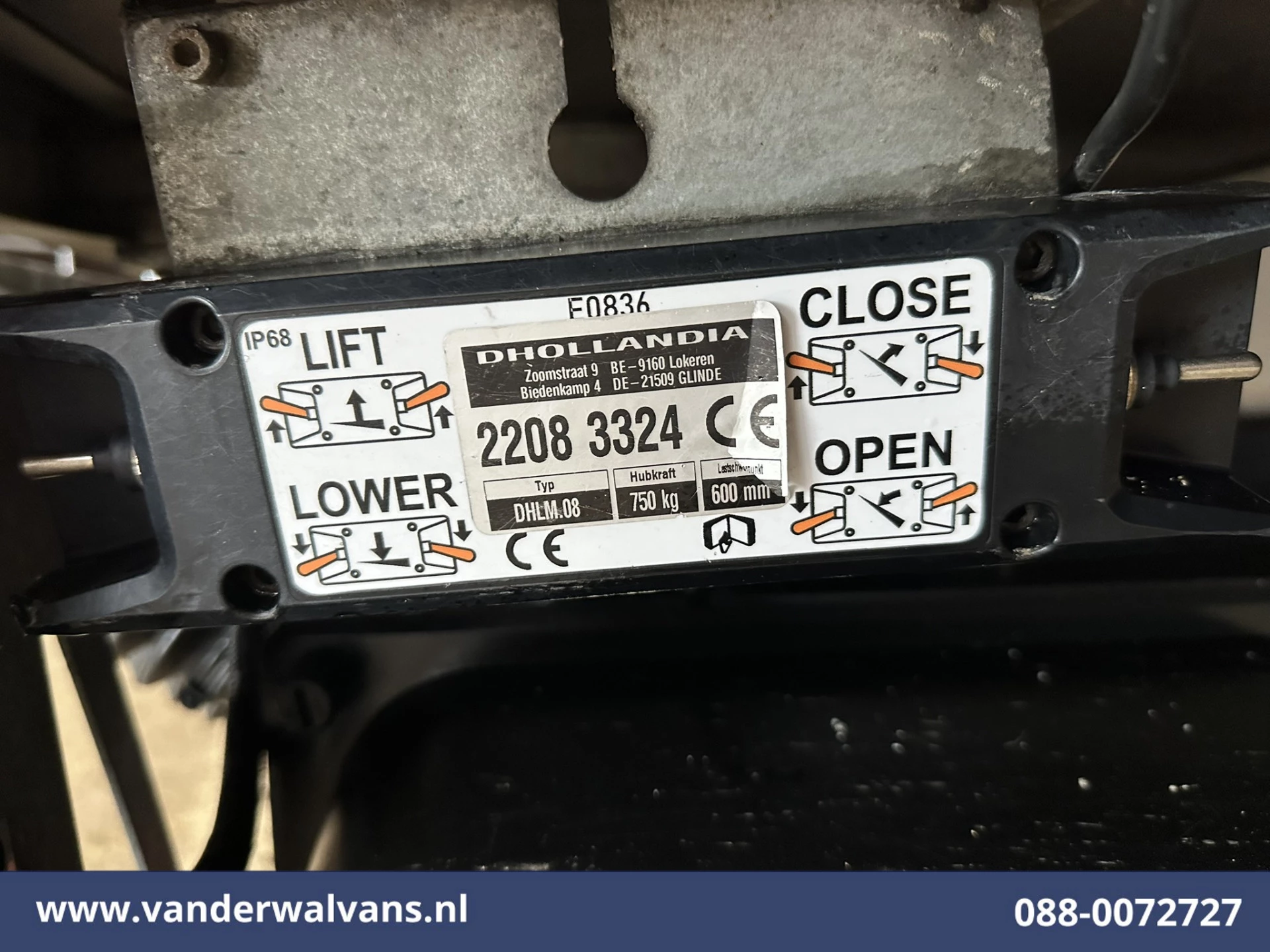 Ford Transit 2022 - 2.0 TDCI 161pk Bakwagen Laadklep Euro6 Airco | Cruisecontrol | Verwarmde voorruit изображение 13