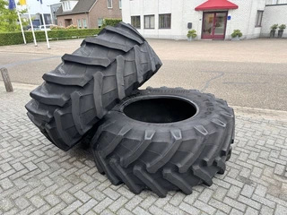 Trelleborg 2020 - 710/70R38 TM800 Banden immagine 2 miniatura