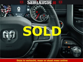 Dodge Ram Pick-Up 2024 - V8 5.7 402PK | LARAMIE SPORT | Krachtige Hemi | Panorama Dak | 12' Scherm | LPG | изображение 57