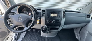 Mercedes-Benz Sprinter 2018 - 316 2.2 CDI L3H2 MARGE airco|160PK|270gr deuren image 2